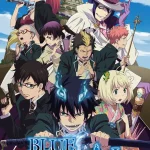دانلود انیمه Blue Exorcist -Beyond the Snow Saga- 2024