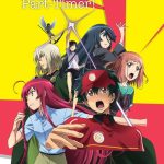 دانلود انیمه The Devil Is a Part-Timer