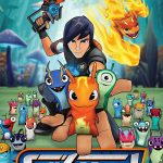 دانلود سریال Slugterra